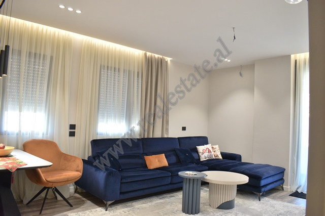 Modern bwo bedroom apartment for sale between the Ali Demi area and Bajram Curri Boulevard, in Tiran